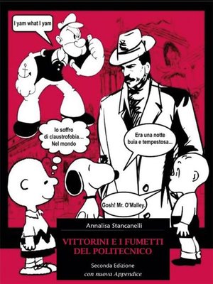cover image of Vittorini e i fumetti del Politecnico
